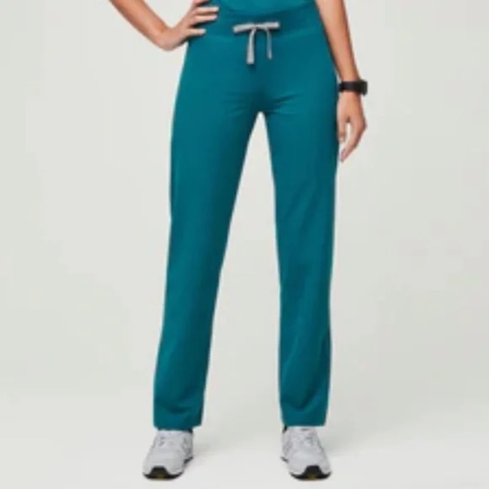 FIGS Livingston pants size small petite